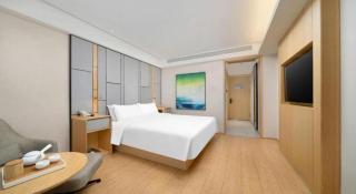 JI Hotel Harbin Jingyang Street Zhonghua Baroque - Harbin - 4