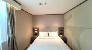 Hanting Hotel Tianjin Development Zone Taida MSD - Binhai - 1