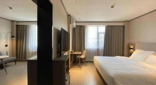 Hanting Hotel Tianjin Dongli Sports Center Wanda Plaza - Tianjin - 9