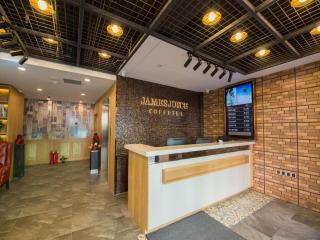 James Joyce Coffetel Harbin Central Street - Harbin - 6