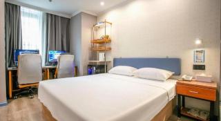 GreenTree Inn Suzhou Shilu Walk Street West Ganjiang Road Shell Hotel - 6