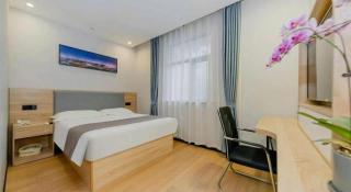 GreenTree Inn Nanjing Confucius Temple Sanshan Street Subway Station Express Hotel - Nanjing - 3