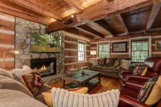 Timber Lodge - Relax in rustic luxury in Big Canoe - Jasper - 0