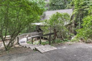 Timber Lodge - Relax in rustic luxury in Big Canoe - Jasper - 3