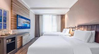 Hanting Premium Hotel Shanghai Loushanguan Road Metro Station - Shanghai - 5