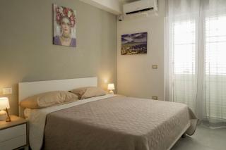 Appartamento 4 posti letto, vicino al centro e al mare, con terrazza, aria condizionata, parcheggio privato e wifi - Agropoli - 4