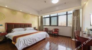 GreenTree Inn Yancheng Dongtai Railway Station Beihai East Road Express Hotel - Xintuan - 4