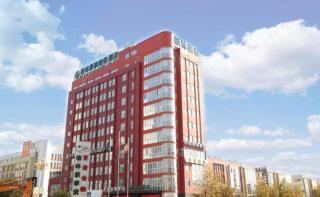 GreenTree Inn HuaiAn Xiangyu Avenue International Mall Business Hotel - 0