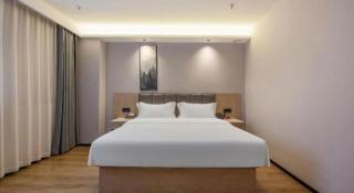 GreenTree Inn Langfang WenAn Limin Street Second Middle School Express Hotel - 2