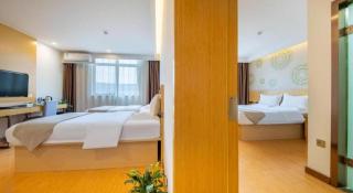 GreenTree Inn Huayin Huashan Town Huashan Scenicspot Express Hotel - 9