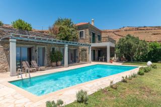 Villa Oliva - Majestic Views - Ándros - 0