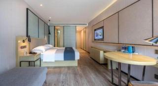 Echarm Hotel Taizhou International Convention and Exhibition Center - 6