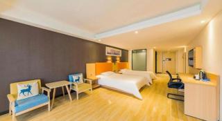 7Days Premium Chongqing Jiangbei International Airport Rongchuang - Chongqing - 3
