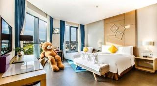 Q Hotel Haikou Meilan - Haikou - 5