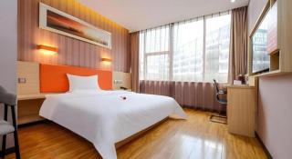 7Days Premium Chongqing Jiefangbei Commercial Street Branch - Chongqing - 9