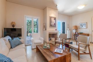 Villa Oliva - Majestic Views - Ándros - 5
