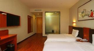 7 Days Premium·Guanyun Nanjing West Road Hesheng Plaza - Guanyun - 4