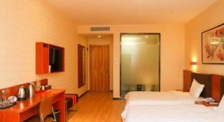 7 Days Premium·Guanyun Nanjing West Road Hesheng Plaza - 3