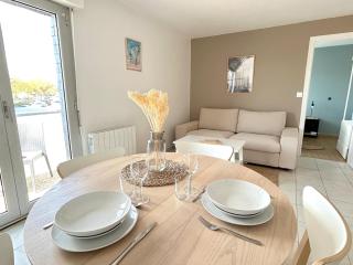 Port Maria, Appartement accès plage - Larmor-Plage - 3