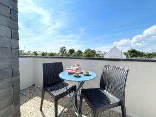 Port Maria, Appartement accès plage - Larmor-Plage - 2