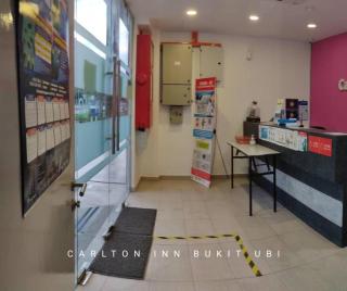 OYO 89492 Carlton Inn Bukit Ubi - 6