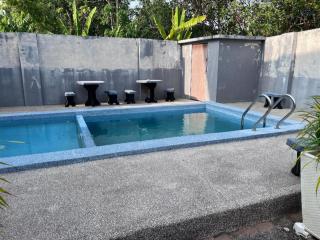 OYO 90967 Homestay Chalet Warisan Siti - Pantai Cenang - 7