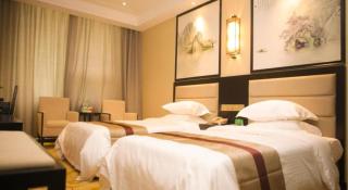 GreenTree Alliance Hotel Dezhou Ningjin County Zhengyang Road Debai Plaza - Dezhou - 9