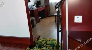 GreenTree Inn Dongying Xisi Road Huachuang Building - 3