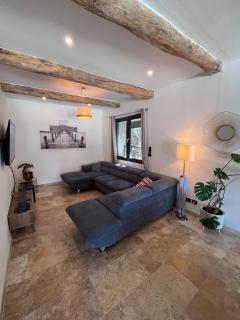 Villa haut de gamme avec piscine et jacuzzi - Piolenc - 1