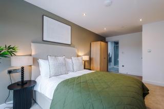 Leeds - Penthouse Vibes 3 Bed sleeps 6 - Leeds - 4