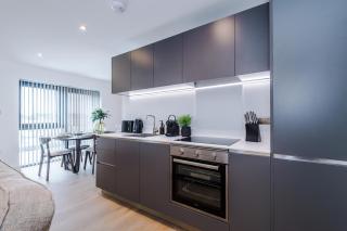 Leeds - Penthouse Vibes 3 Bed sleeps 6 - Leeds - 8