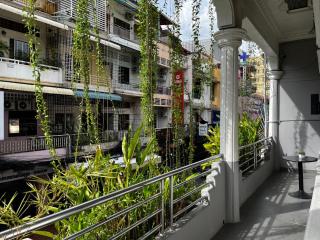 Sun Chakra Boutique Hotel - 50m to Museum & Royal Palace & Walking street - Phnom Penh - 6
