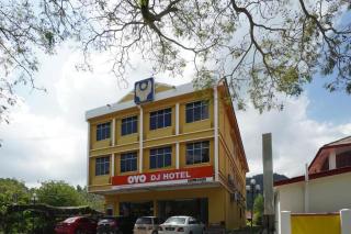OYO 90929 DJ Hotel - Lumut - 6