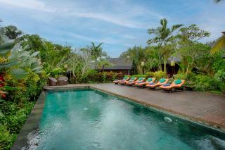 Villa Tegal Tis Ubud - 0