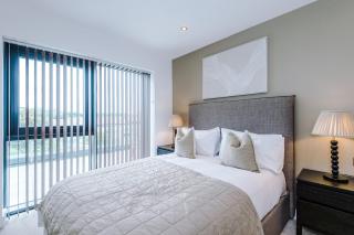 Leeds - Penthouse Vibes 3 Bed sleeps 6 - Leeds - 3