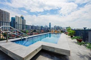 Super OYO Capital O 232 Nest Nano Suites Fort - Manila - 5
