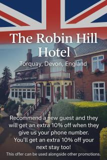 The Robin Hill - Torquay - 3