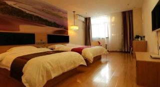 Thank Inn Hotel Ningxia Yinchuan Xixia District Tongxin Road - 1