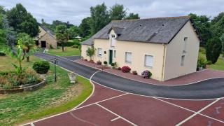 gîte de bon air - Sens-de-Bretagne - 9