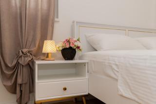 Adriatic Split beach apartment with sea view and garden - Podstrana - 5