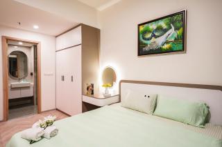 Bống Homestay-Vinhomes Grand Park-Luxury Apartment - Long Bình - 8