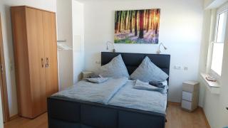 Ferienzimmer MW 2b Höxter Weserbergland an der Weser inkl Wäsche, LAN, Parkplatz, Self CheckIn - Höxter - 9
