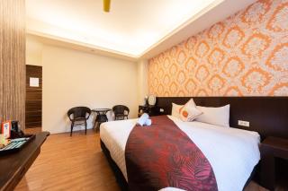 禾金豐旅店 - Altstadt von Hengchun - 9