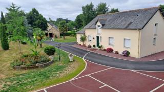 gîte de bon air - Sens-de-Bretagne - 8