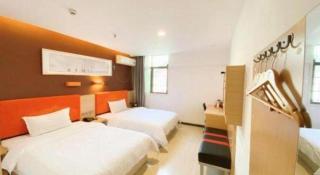 7 Days Premium Hotel Ji'an Taihe Gongnongbing Avenue - Ji'an - 2