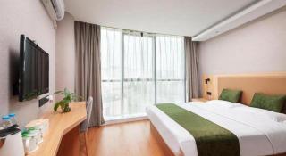 GreenTree Inn Shanghai Jiading Anting Motor City Express Hotel - Xangai - 1