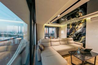 LUXStay NRG U Residences - Tasjkent - 4