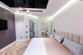 LUXStay NRG U Residences - Tasjkent - 3