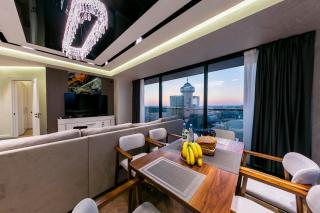 LUXStay NRG U Residences - Tasjkent - 2