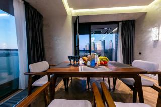 LUXStay NRG U Residences - Tasjkent - 9